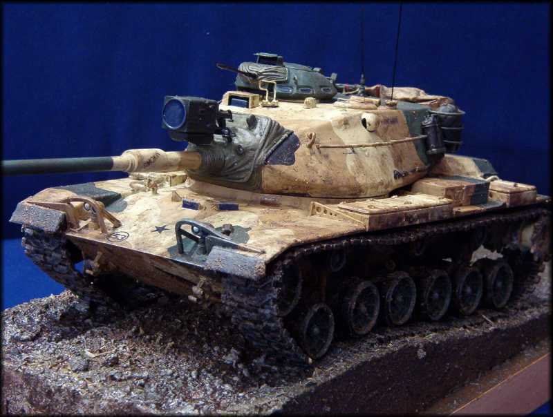 M60A1 Tank
